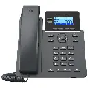 GRP2602P, GRANDSTREAM,TELEFONO IP * 2 LINEAS 4 CUENTAS SIP *2 PUERTOS GIGAS* POE 802.3AF*LCD 132X48* AUDIO HD * CONFERENCIA DE 5 VIAS *MULTILENGUAJE *NO INCLUYE FUENTE DE ALIMENT.*  Garantía 